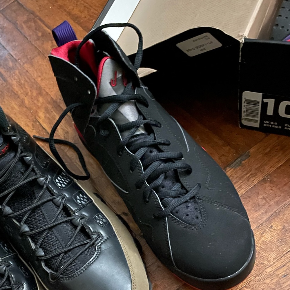 Nike air Jordan raptor 7’s
